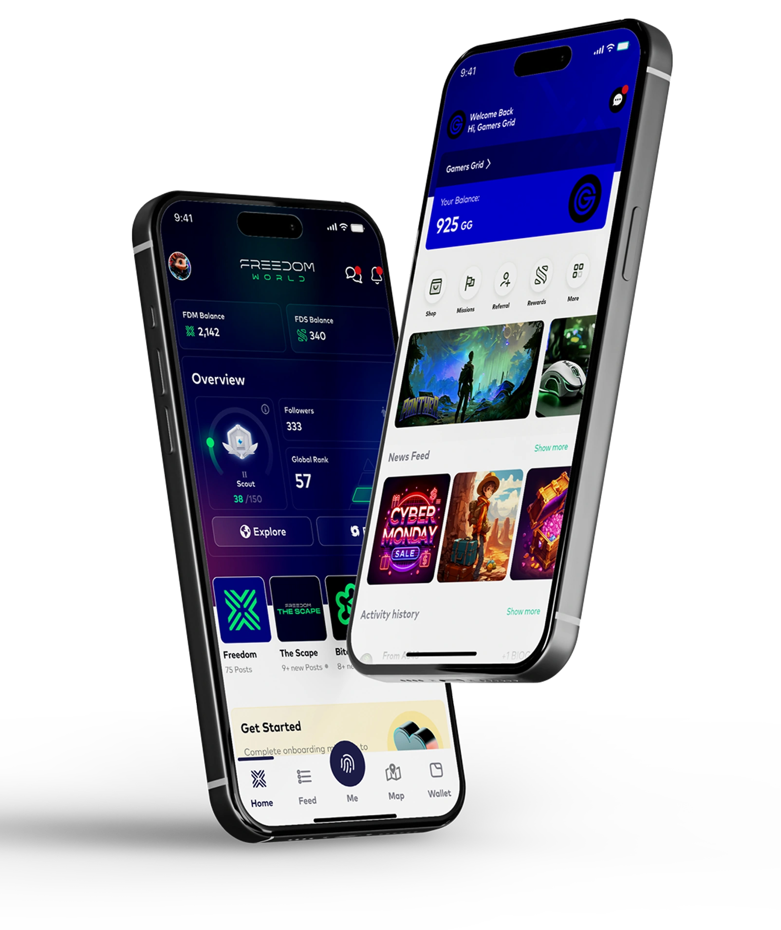 Business management platform